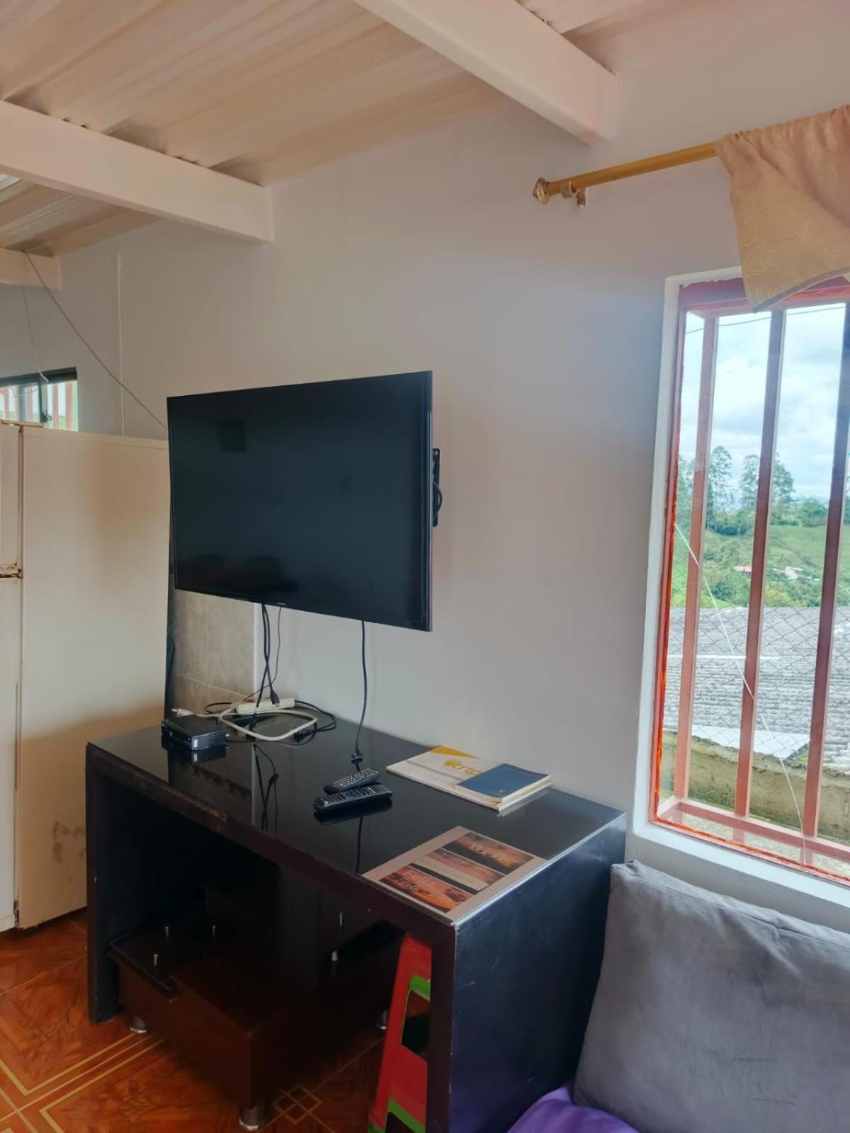 Apartment La Bendicion