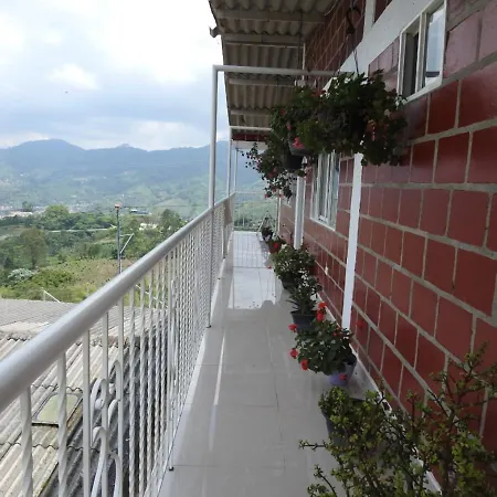 Finca La Bendicion Santa Rosa de Cabal Exterior photo