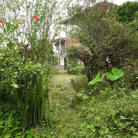 Finca La Bendicion Santa Rosa de Cabal Exterior photo