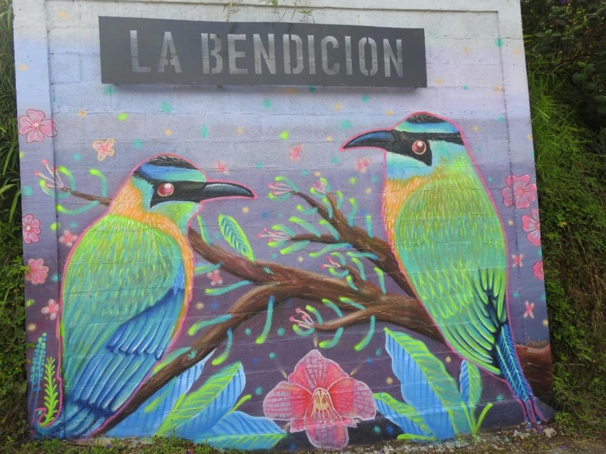La Bendicion Santa Rosa de Cabal