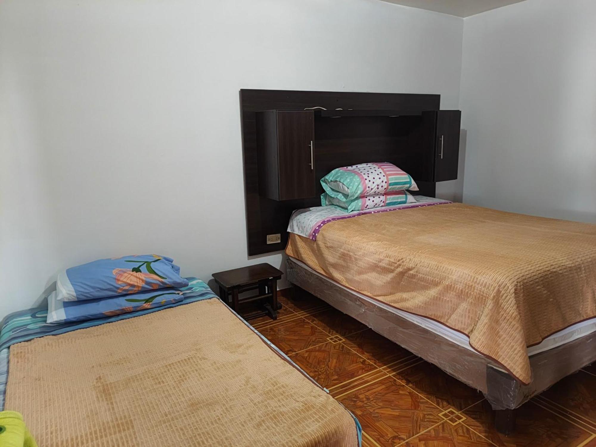 Apartment La Bendicion *